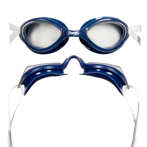 Flow Goggle - Frame Navy | Clear Lens