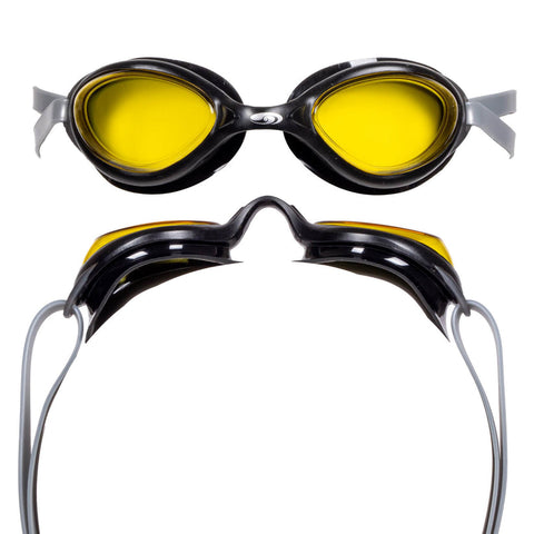 Flow Goggle - Frame Black | Yellow Lens