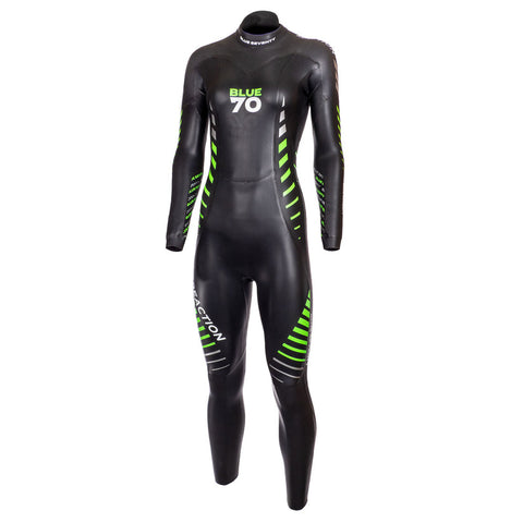 REACTION WETSUIT (WOMEN'S)