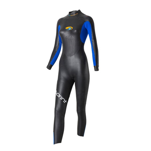 SPRINT WETSUIT (WOMEN'S) - Previous model Sizes WS and WMS only
