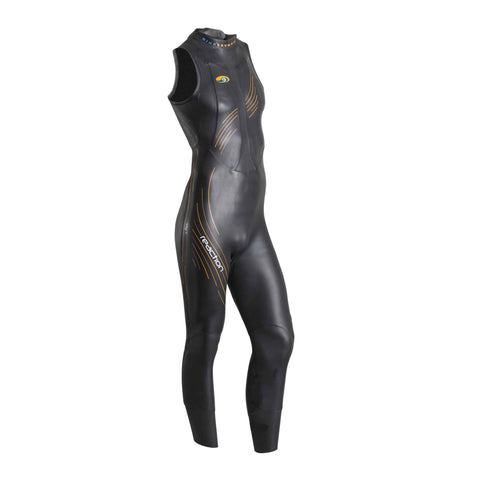 REACTION SLEEVELESS WETSUIT (MEN'S) - Previous model Size XS ONLY