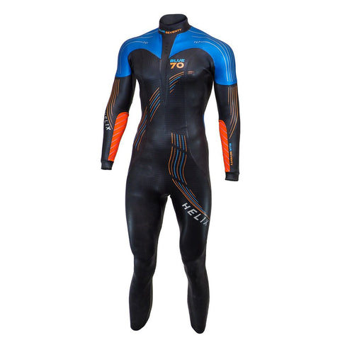 HELIX WETSUIT (MEN'S) - G7 Size XS ONLY