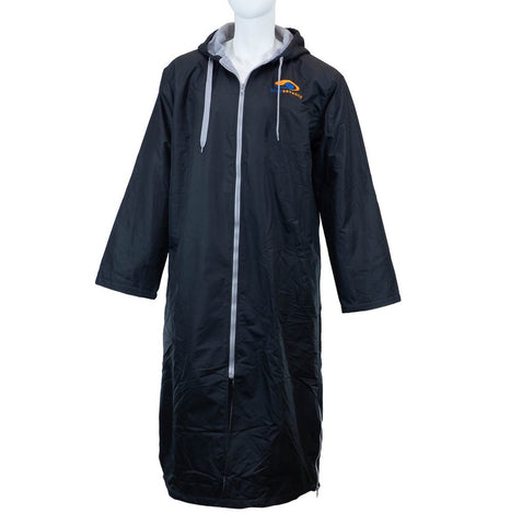 SWIM PARKA
