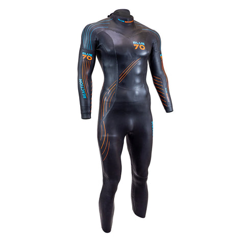 REACTION WETSUIT (MEN'S)  - Previous model Size XS and XXL only