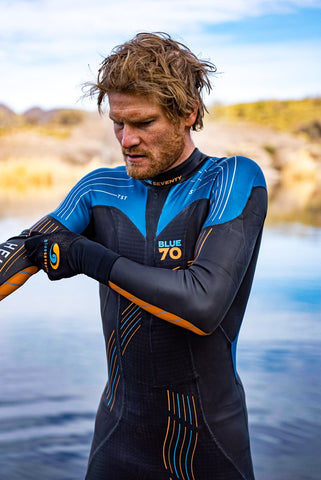 MEN'S WETSUITS