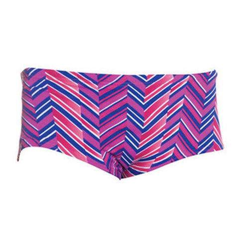 Training Trunk - M22 / Chevron Pink