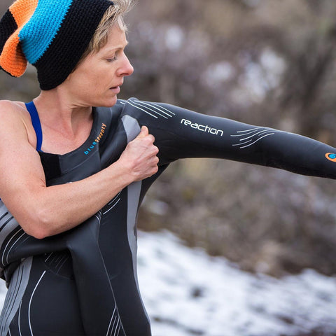 WOMEN'S WETSUITS