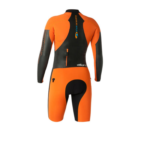 SWIMRUN