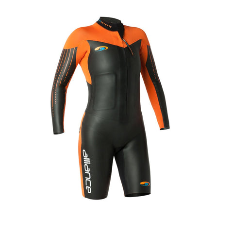 ALLIANCE SWIMRUN WETSUIT (WOMEN'S)
